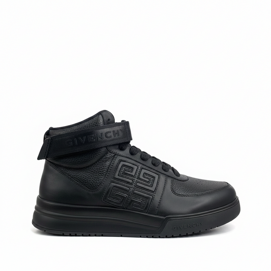 Givenchy 4G High-Top "Black"
