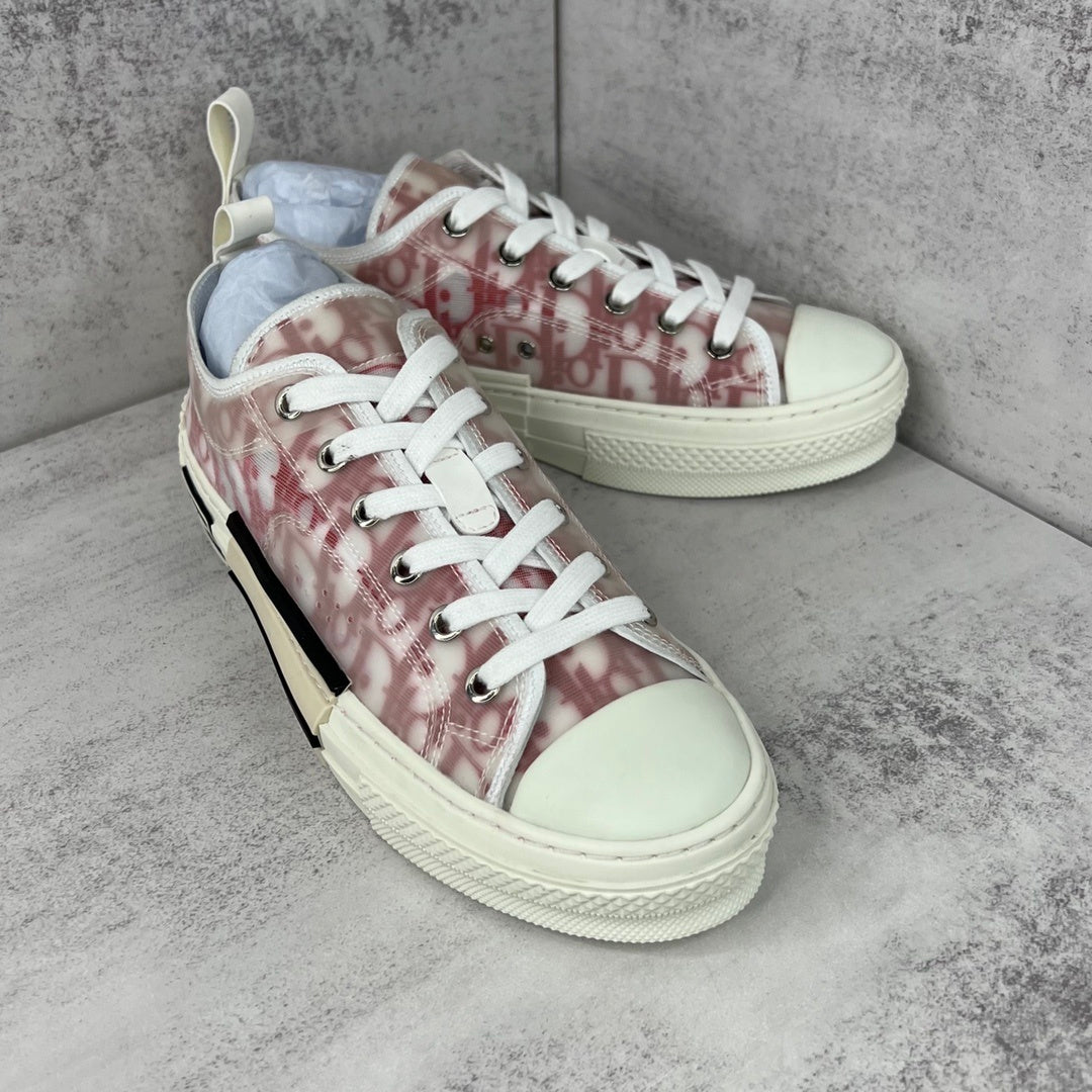Dior B23 Low "White-Red"