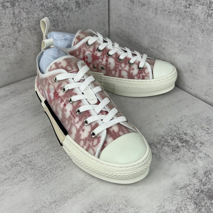 Dior B23 Low "White-Red"