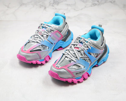 Balenciaga Track "Multicolour"