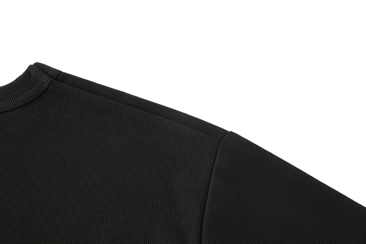 Prada Cotton T-shirt "Black"