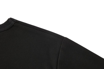 Prada Cotton T-shirt "Black"