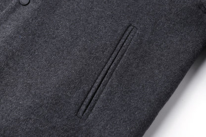 Fendi Wool Jacket "Grey"