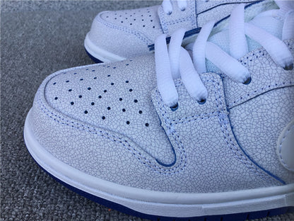 Nike SB Dunk Low Premium "Cracked Leather"