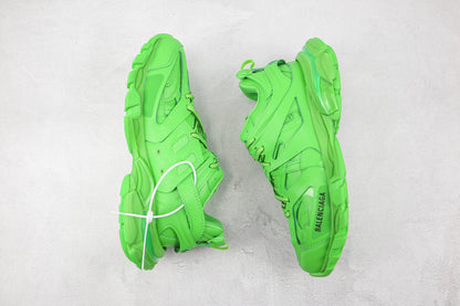 Balenciaga Track "Fluo Green"