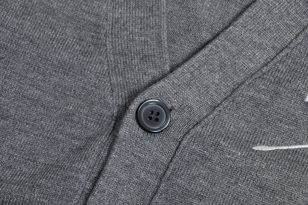 Dior Cardigan "Grey"