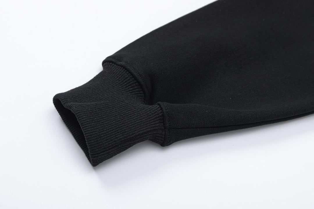 Gucci GG Blade Hoodie "Black-Rainbow"