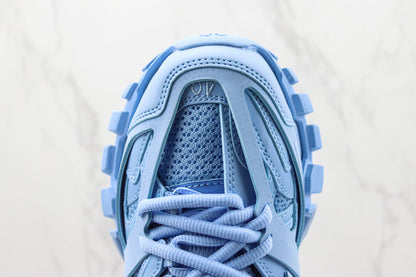 Balenciaga Track "Light Blue" LED