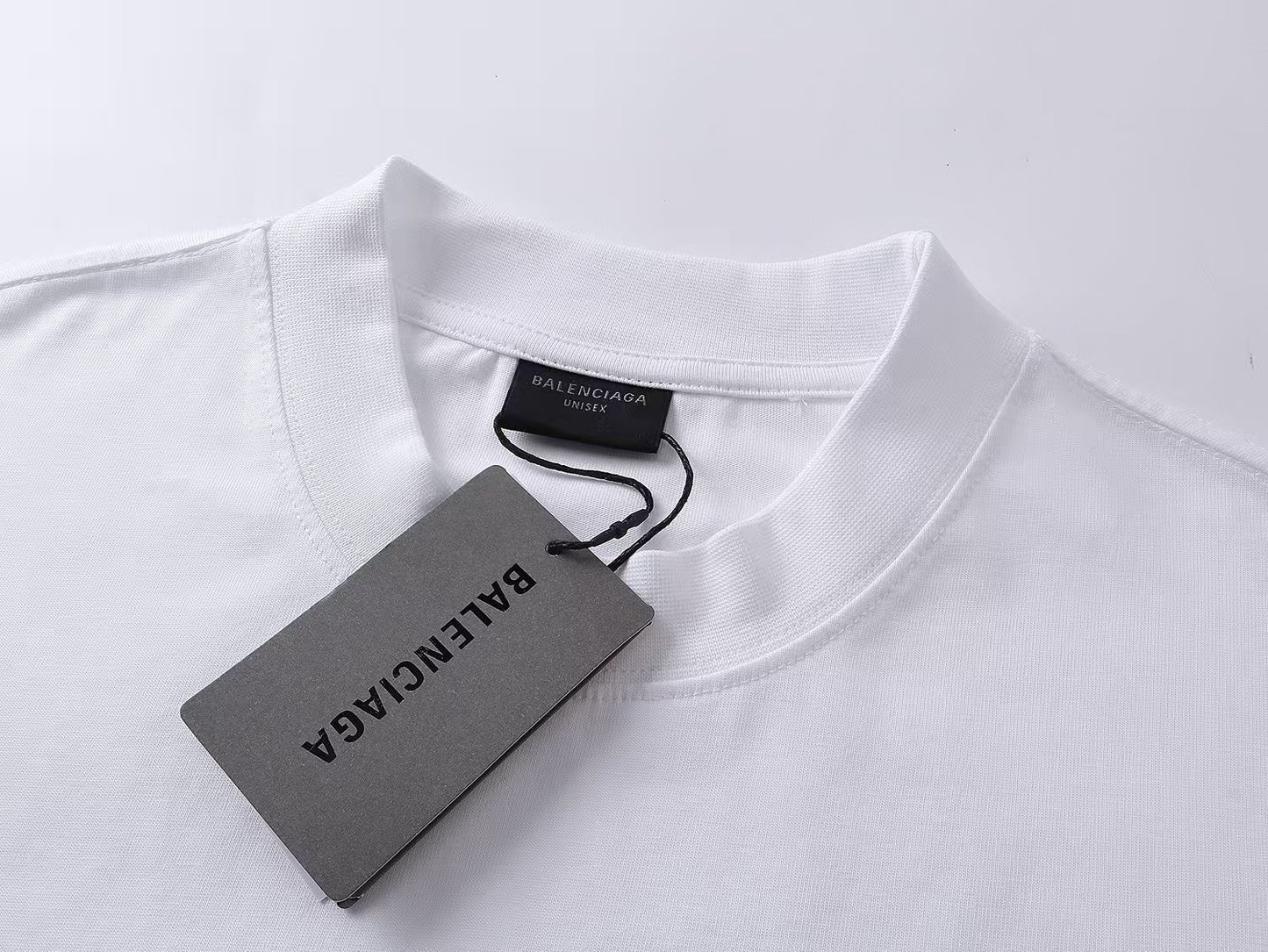 Balenciaga T-Shirt "White"