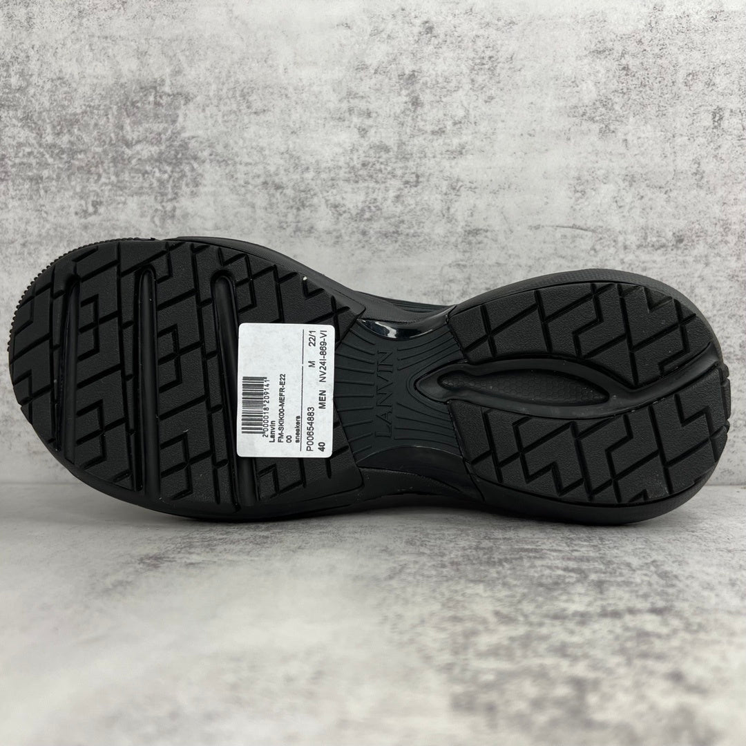 Lanvin Flash-X "Black"