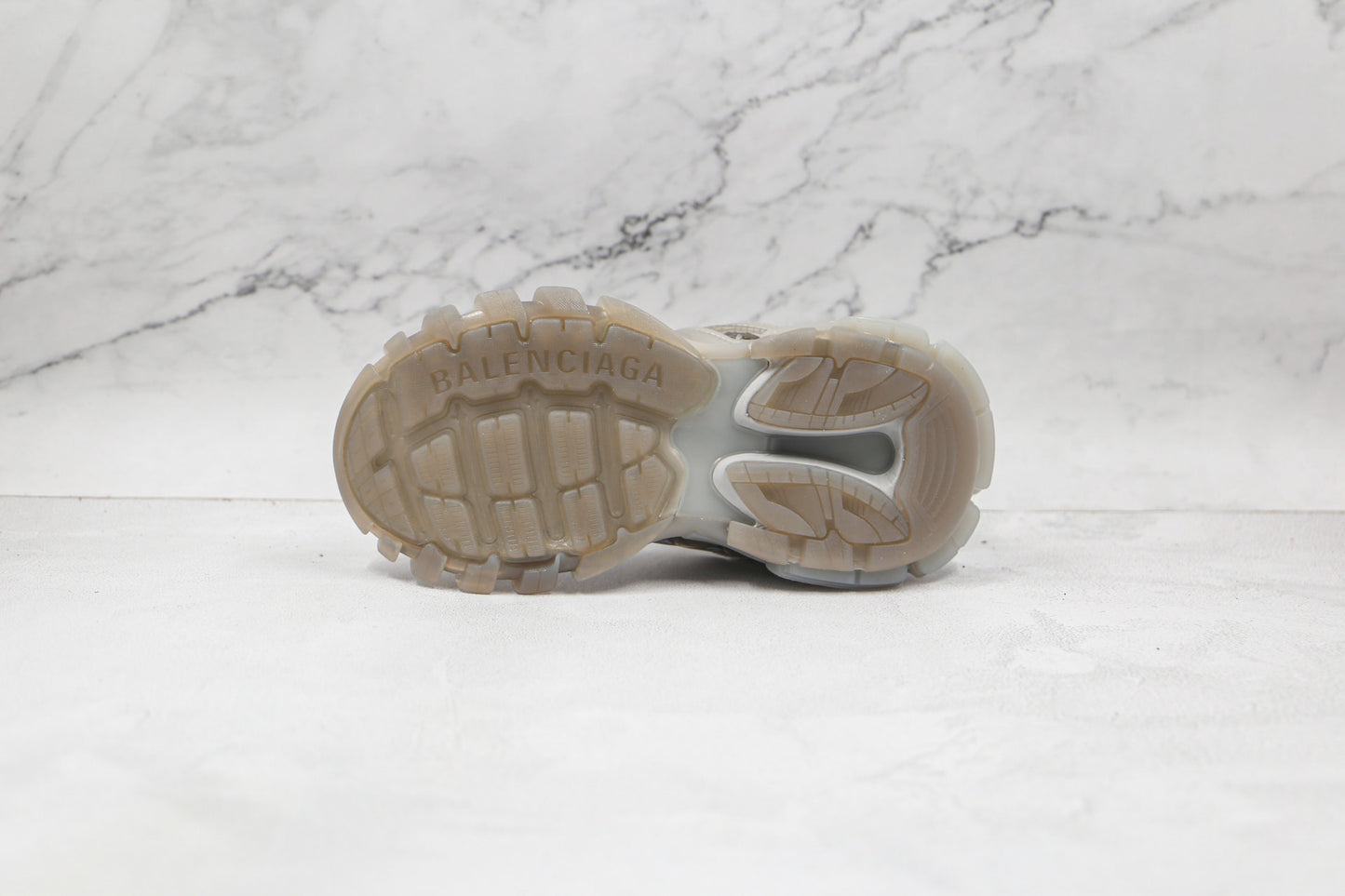 Balenciaga Track "Grey-Transparent"