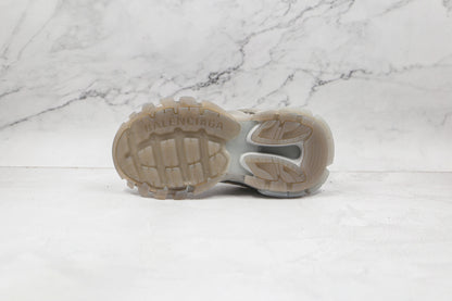 Balenciaga Track "Grey-Transparent"