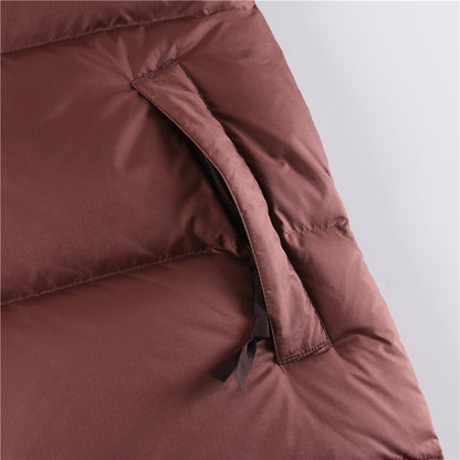 The North Face 700 Down Jacket "Brown"