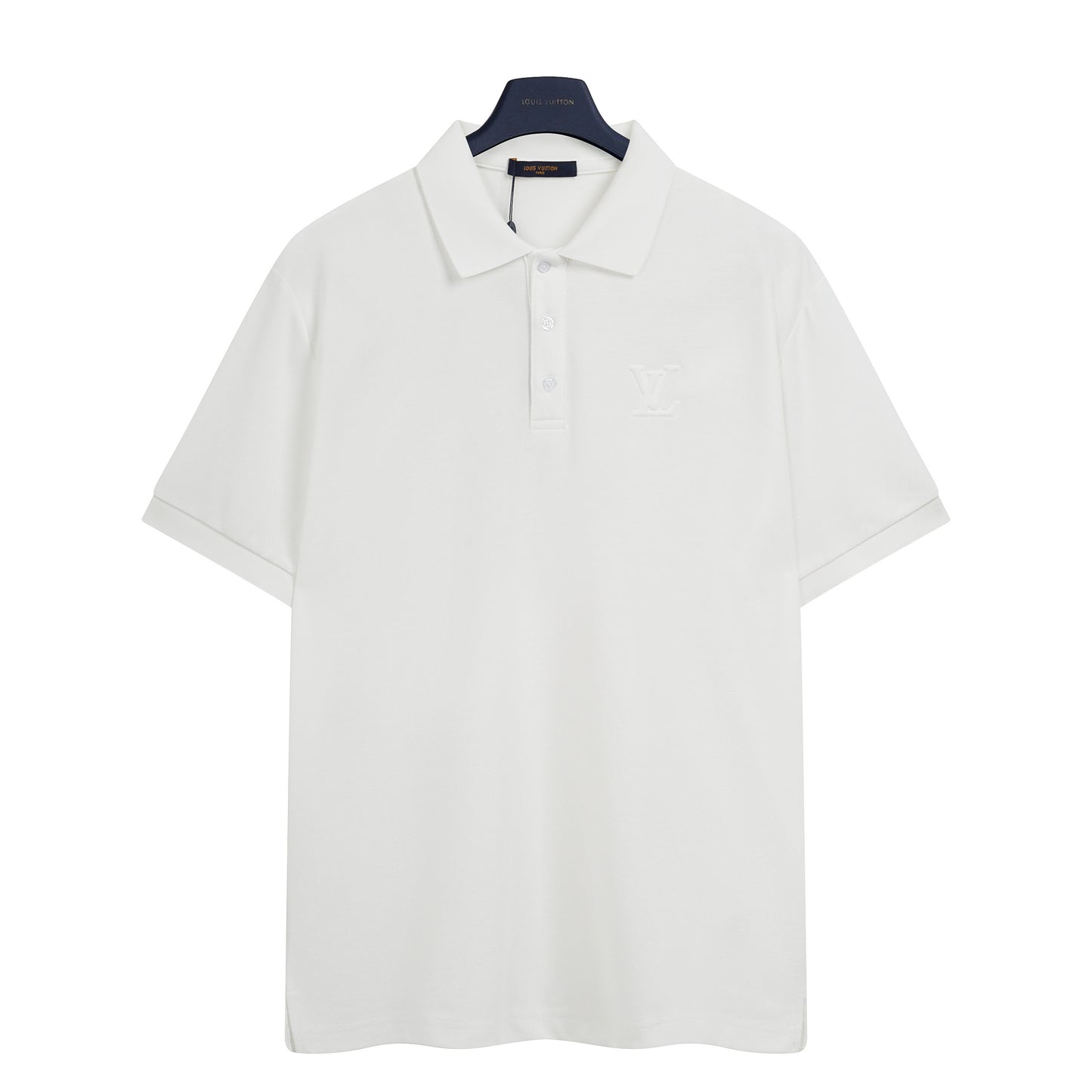 Louis Vuitton Polo T-Shirt "White"