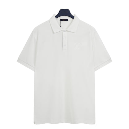 Louis Vuitton Polo T-Shirt "White"