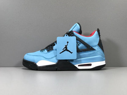 Travis Scott x Air Jordan 4 Retro "Cactus Jack"