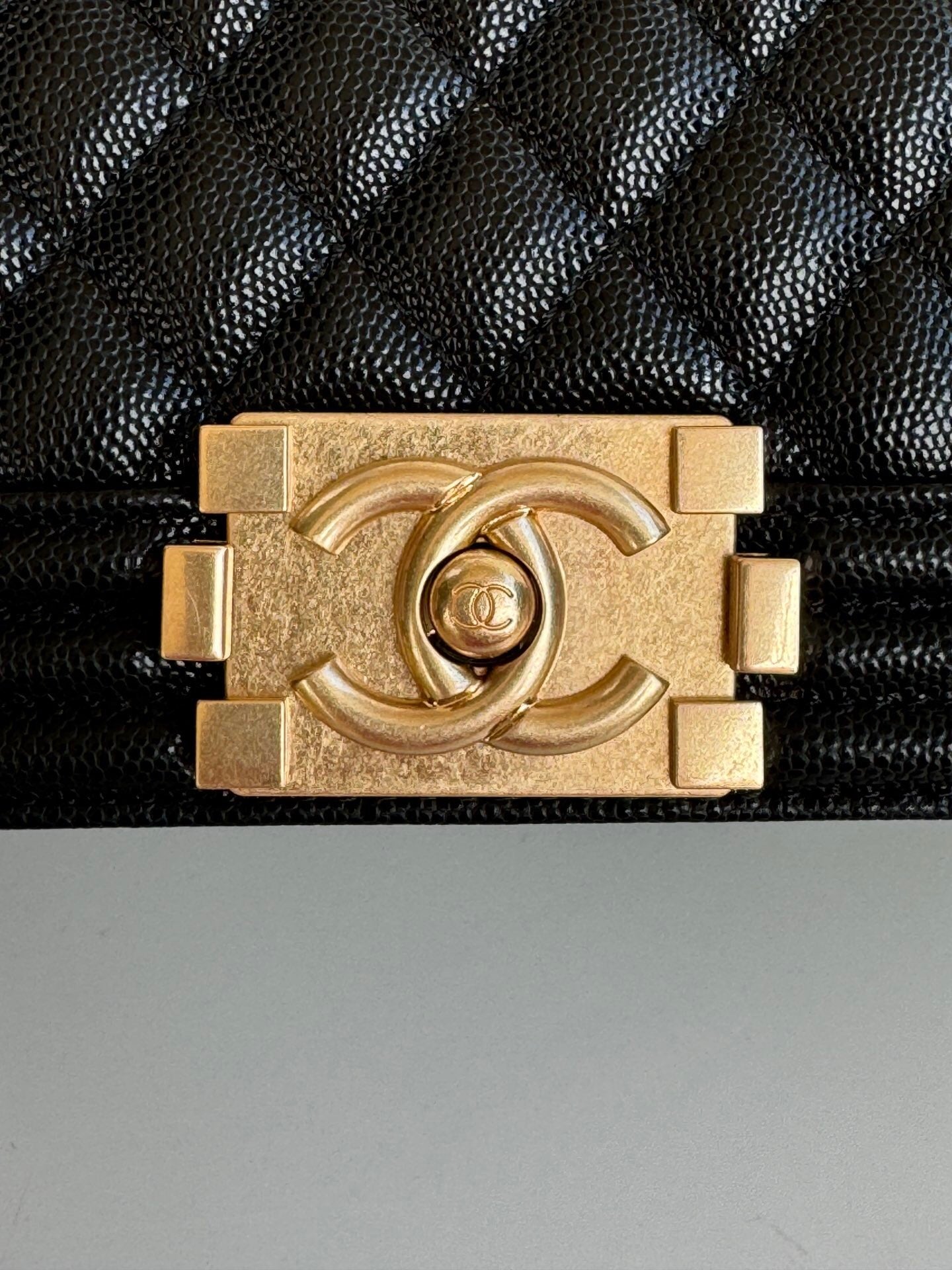 Chanel Boy Chanel Handbag