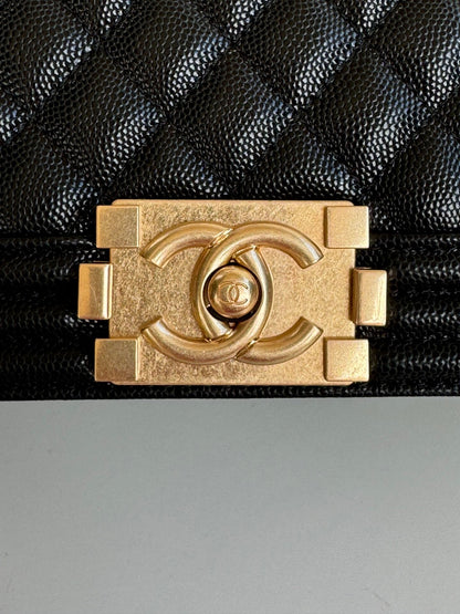 Chanel Boy Chanel Handbag