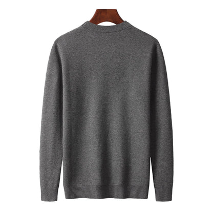 Prada Intarsia Sweater "Grey"