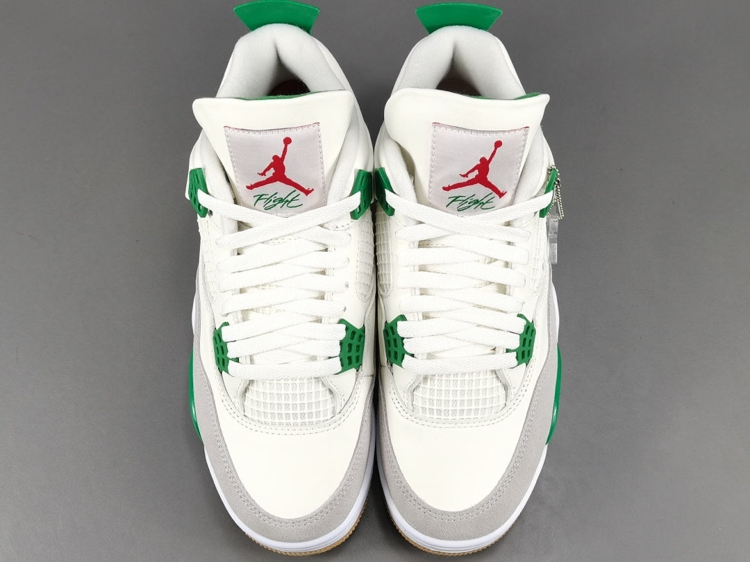 Air Jordan 4 SB "Pine Green"