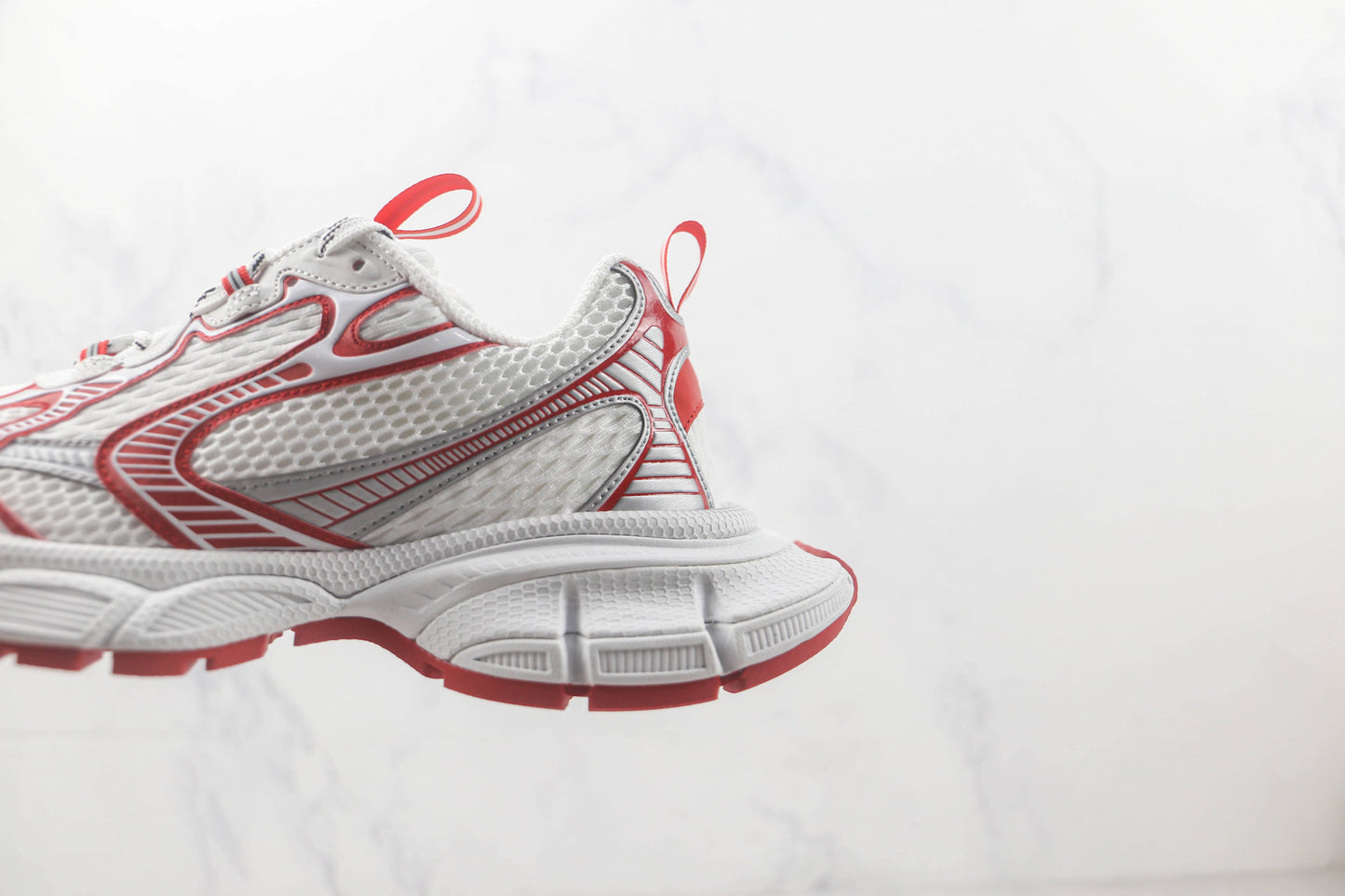 Balenciaga 3XL "White-Red"