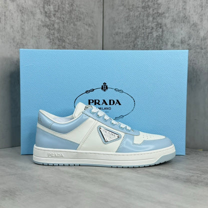 Prada Downtown "White-Blue"