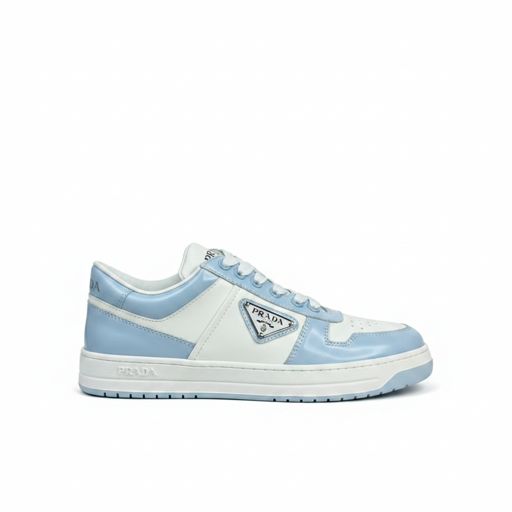 Prada Downtown "White-Blue"