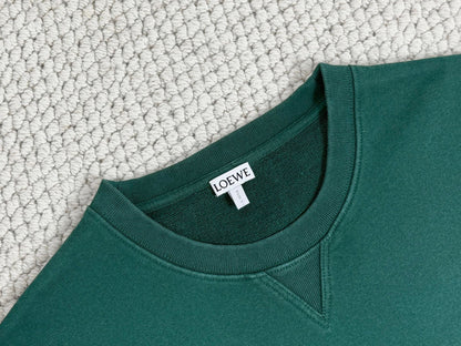 Loewe Sweatshirt "Green"