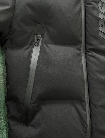 Trapstar Hyperdrive Technical Down Jacket "Black"