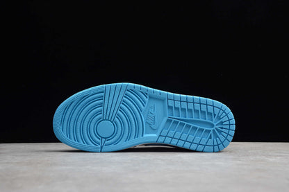 Eric Koston x Air Jordan 1 Low SB "Powder Blue"