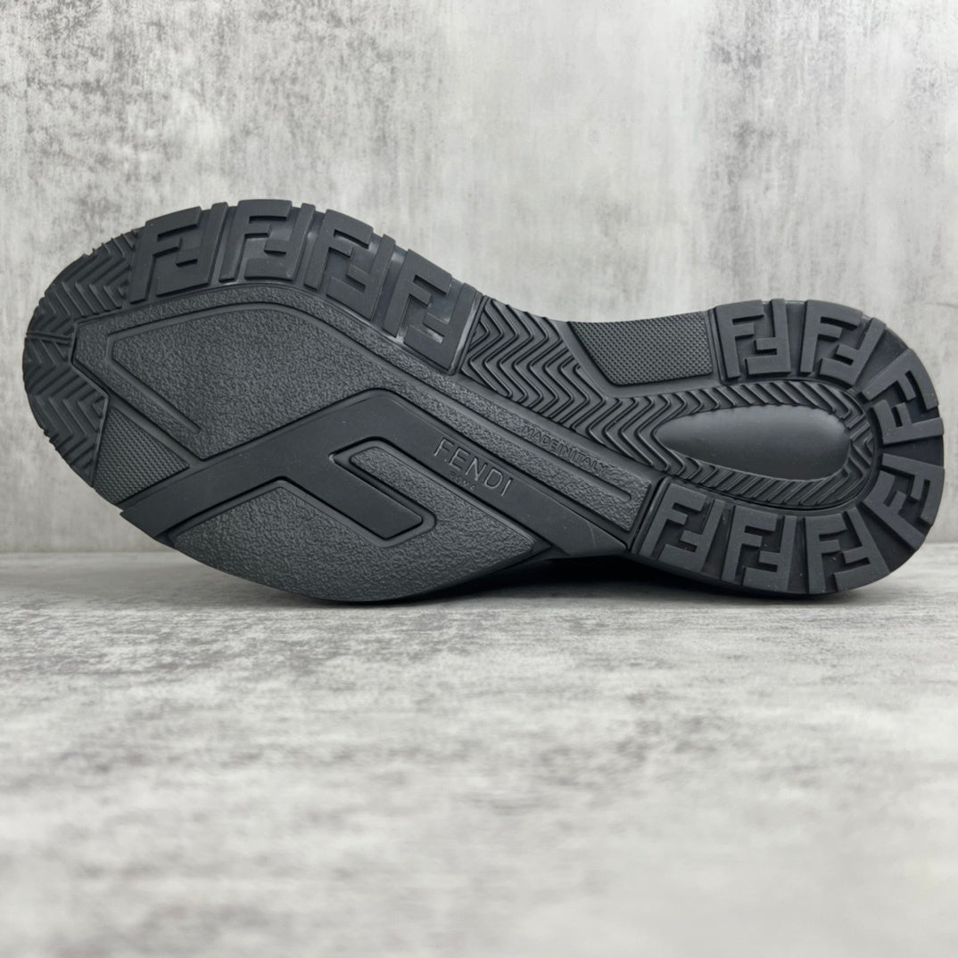 Fendi Flow "Black Monogram"