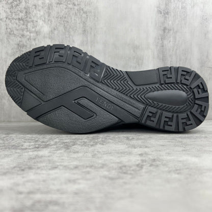 Fendi Flow "Black Monogram"