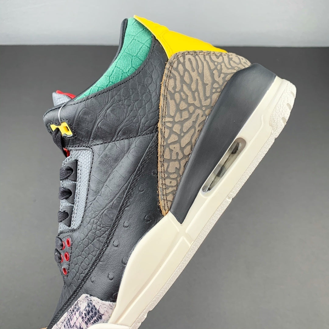 Air Jordan 3 SE "Animal Instinct 2.0"