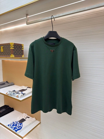 Prada T-Shirt "Green"