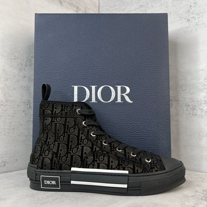 Dior B23 High-Top "Black"