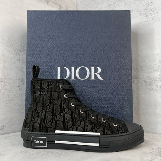 Dior B23 High-Top "Black"