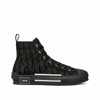 Dior B23 High-Top "Black"