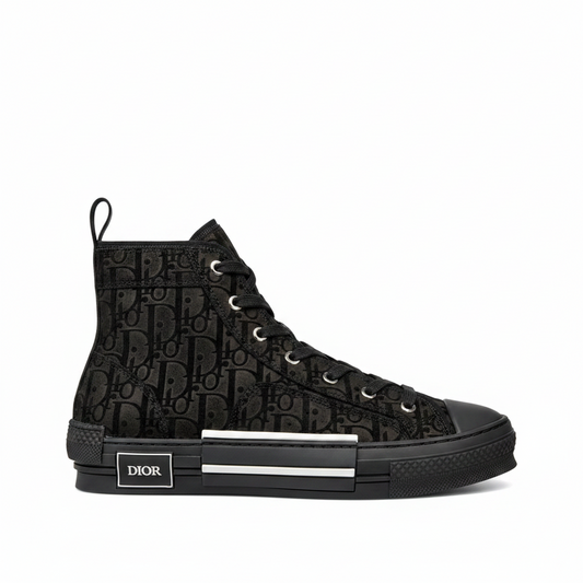 Dior B23 High-Top "Black"