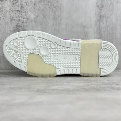 Off-White Out Of Office "White-Purple"