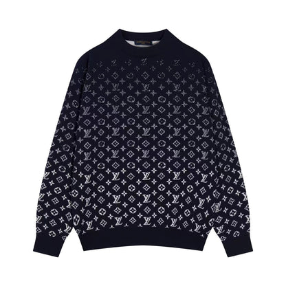 Louis Vuitton Sweater "Gradient White"