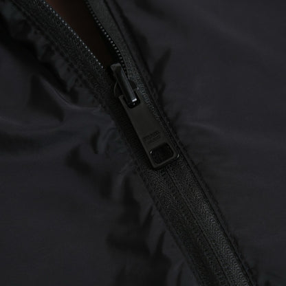 Prada Re-Nylon Reversible Jacket "Cocoa Brown-Black"