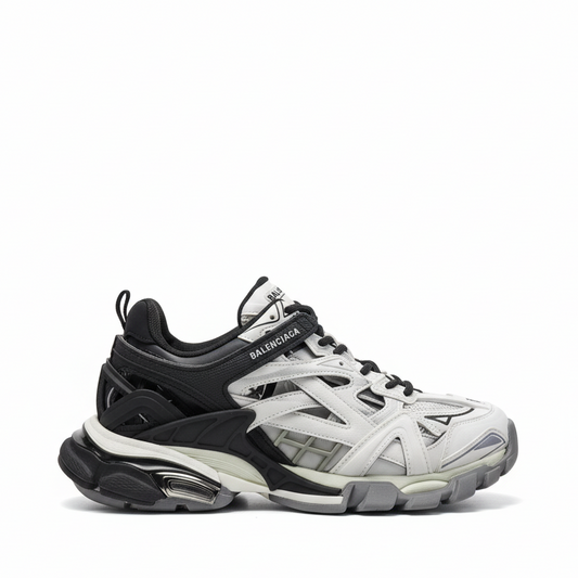Balenciaga Track 2.0 "Black-White"