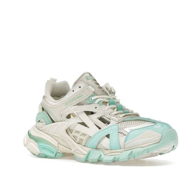 Balenciaga Track 2.0 "Green Cream"