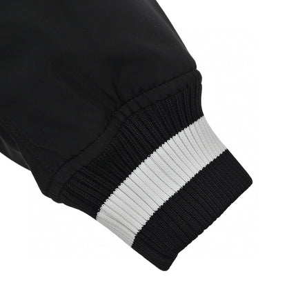 Burberry Bomber Jacket "Black-White"