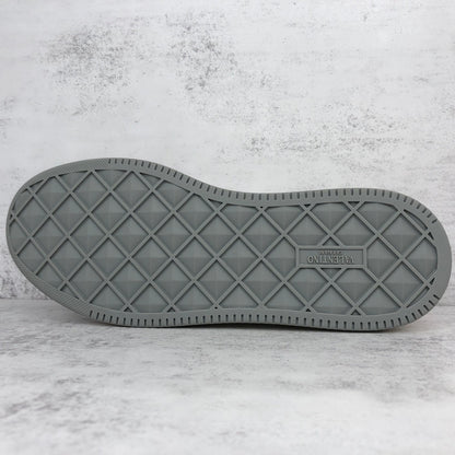 Valentino Garavani One Stud "White-Grey"