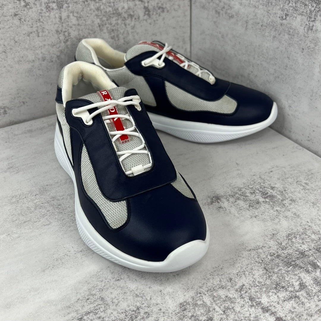 Prada America's Cup "Baltic Blue"