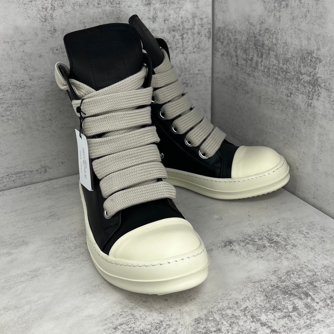 Rick Owens Porterville High "Black"