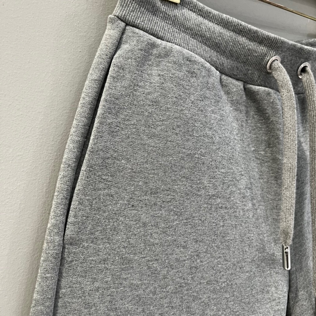 Ami Paris Shorts "Grey"