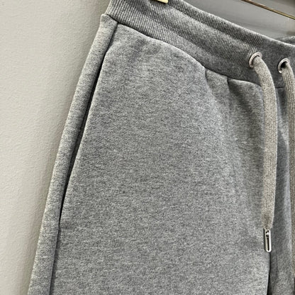 Ami Paris Shorts "Grey"