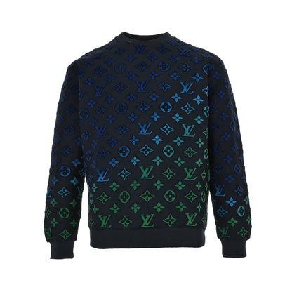 Louis Vuitton Gradient Monogram "Blue-Green"